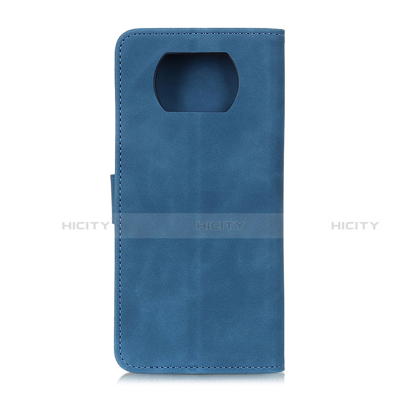 Coque Portefeuille Livre Cuir Etui Clapet L06 pour Xiaomi Poco X3 Plus