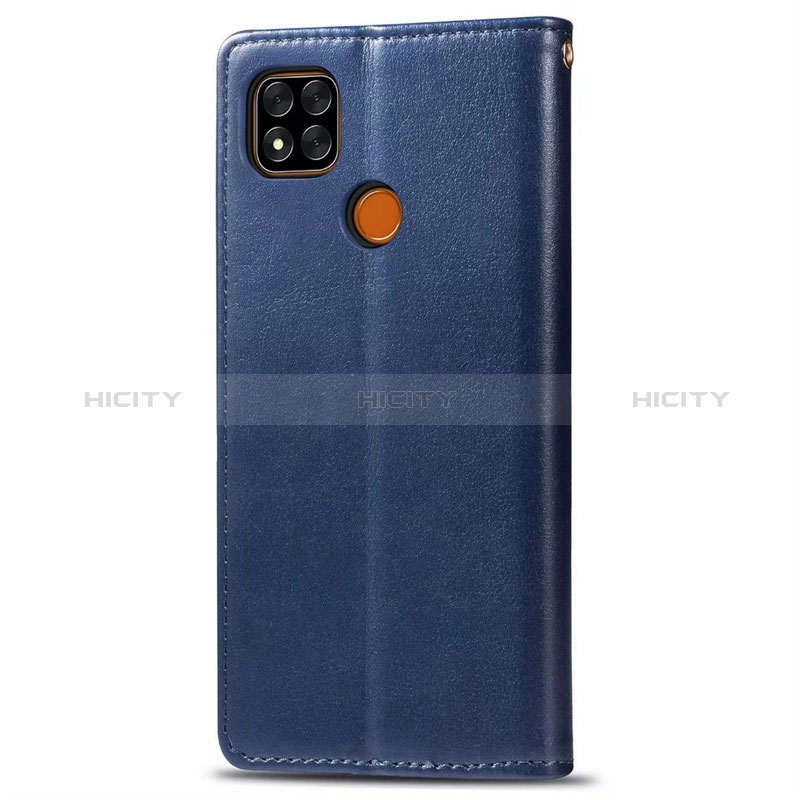 Coque Portefeuille Livre Cuir Etui Clapet L06 pour Xiaomi Redmi 9 Activ Plus