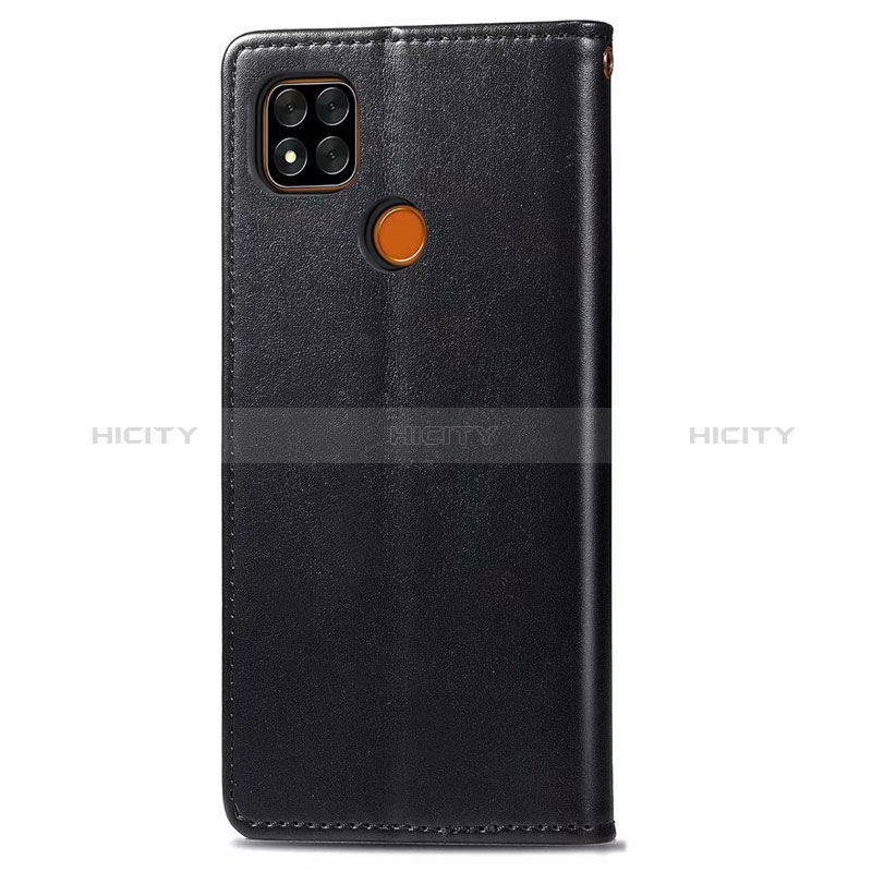 Coque Portefeuille Livre Cuir Etui Clapet L06 pour Xiaomi Redmi 9 Activ Plus