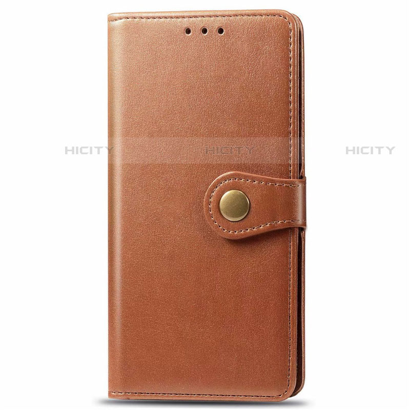 Coque Portefeuille Livre Cuir Etui Clapet L06 pour Xiaomi Redmi 9 India Plus