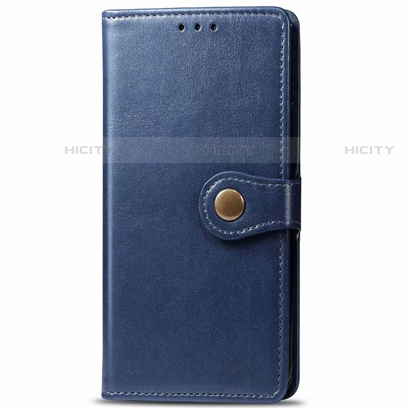 Coque Portefeuille Livre Cuir Etui Clapet L06 pour Xiaomi Redmi 9 India Plus