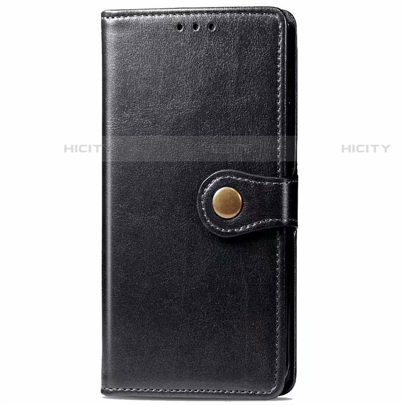 Coque Portefeuille Livre Cuir Etui Clapet L06 pour Xiaomi Redmi 9 India Plus