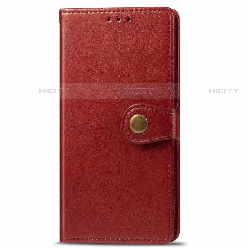 Coque Portefeuille Livre Cuir Etui Clapet L06 pour Xiaomi Redmi 9 India Plus