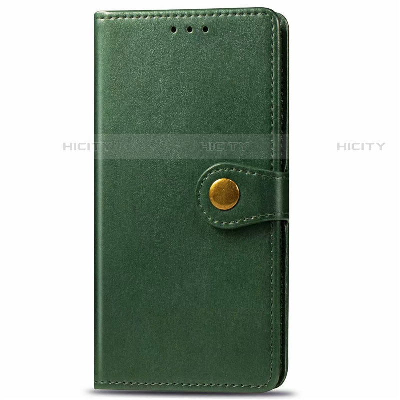 Coque Portefeuille Livre Cuir Etui Clapet L06 pour Xiaomi Redmi 9 India Plus