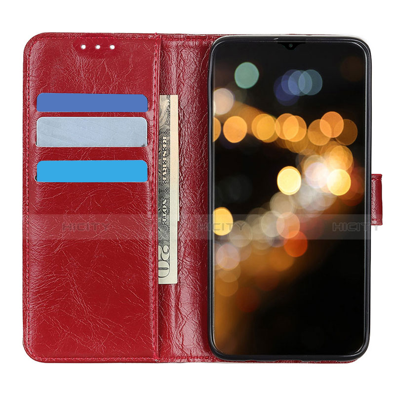 Coque Portefeuille Livre Cuir Etui Clapet L06 pour Xiaomi Redmi 9 Prime India Plus