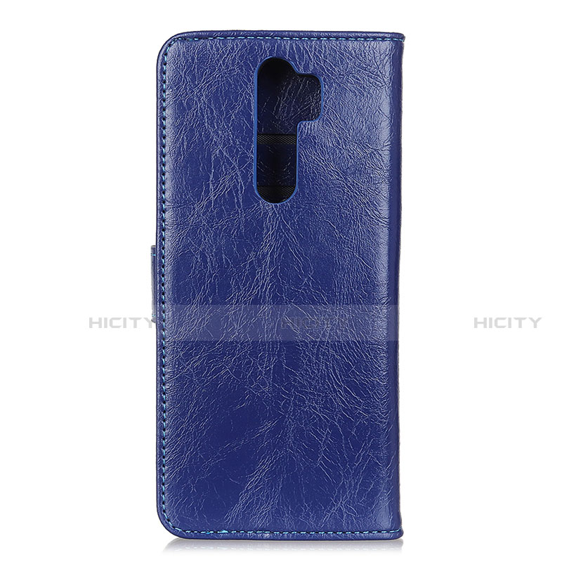 Coque Portefeuille Livre Cuir Etui Clapet L06 pour Xiaomi Redmi 9 Prime India Plus