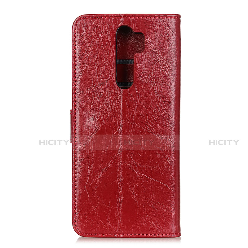 Coque Portefeuille Livre Cuir Etui Clapet L06 pour Xiaomi Redmi 9 Prime India Plus