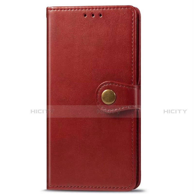 Coque Portefeuille Livre Cuir Etui Clapet L06 pour Xiaomi Redmi 9C NFC Plus