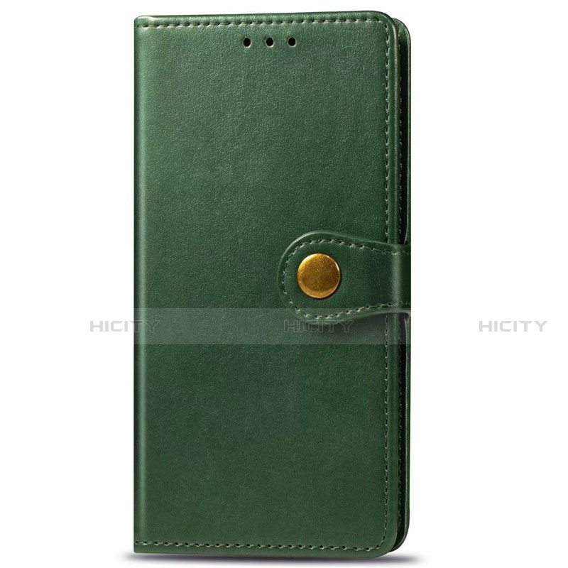 Coque Portefeuille Livre Cuir Etui Clapet L06 pour Xiaomi Redmi 9C NFC Plus