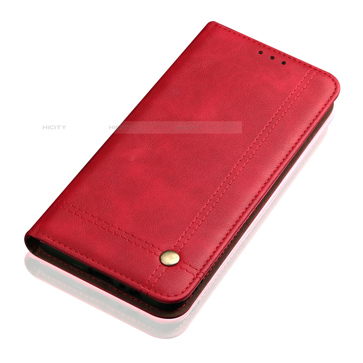 Coque Portefeuille Livre Cuir Etui Clapet L06 pour Xiaomi Redmi Note 9S Plus