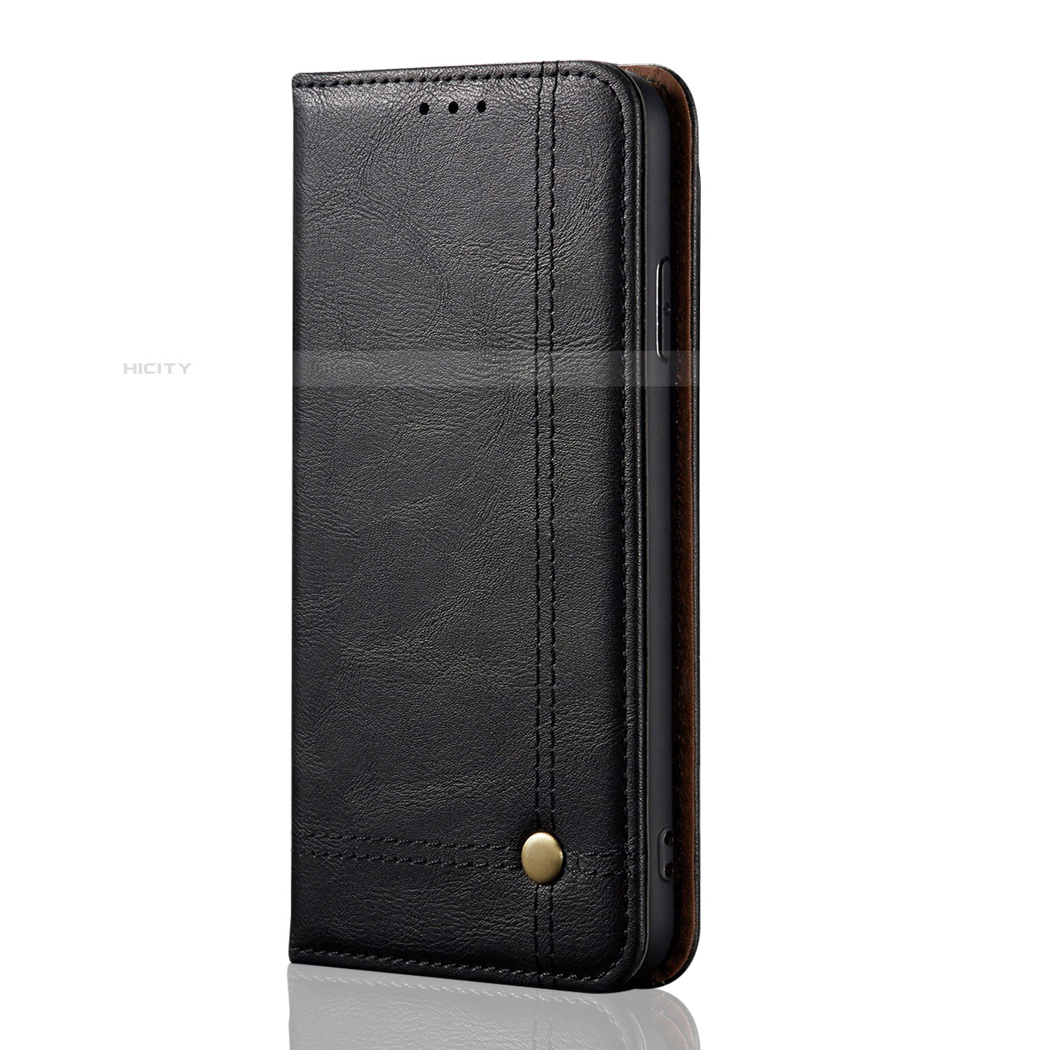 Coque Portefeuille Livre Cuir Etui Clapet L06 pour Xiaomi Redmi Note 9S Plus