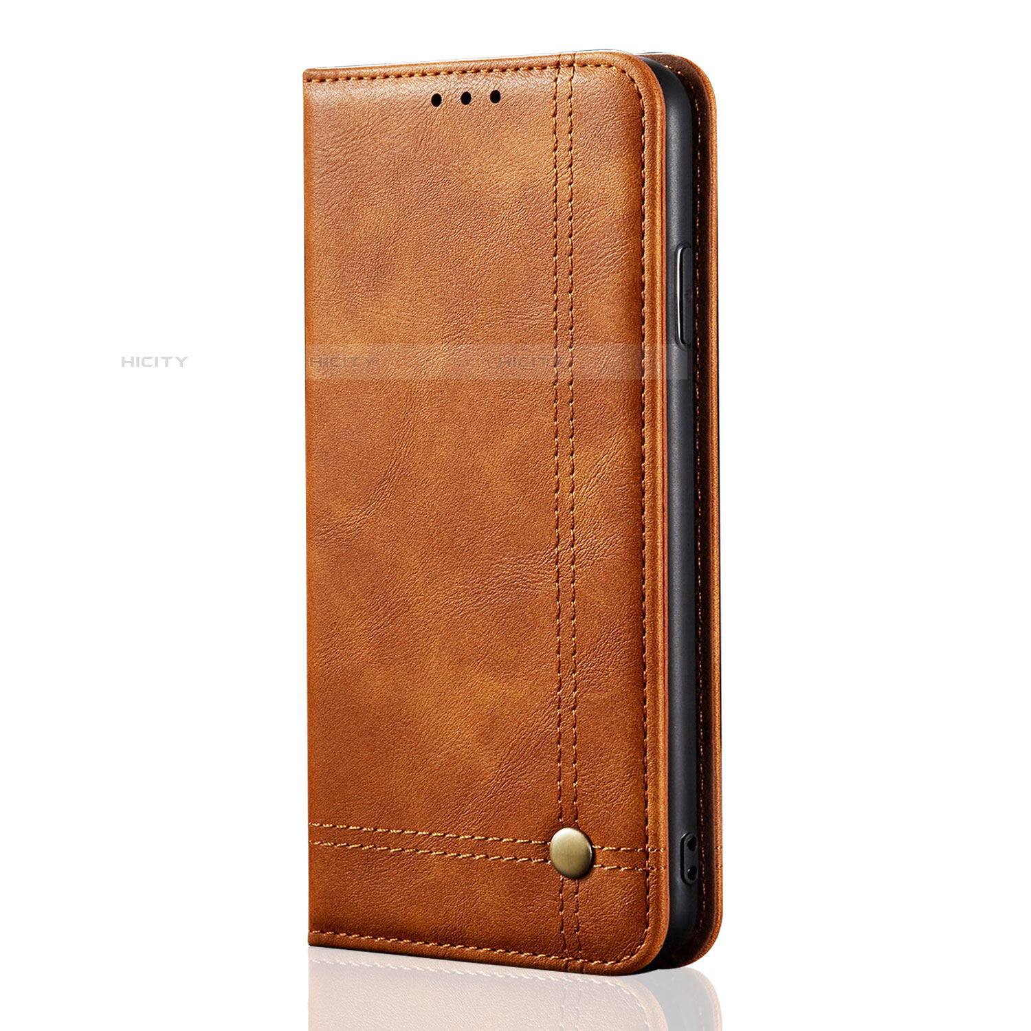 Coque Portefeuille Livre Cuir Etui Clapet L06 pour Xiaomi Redmi Note 9S Plus