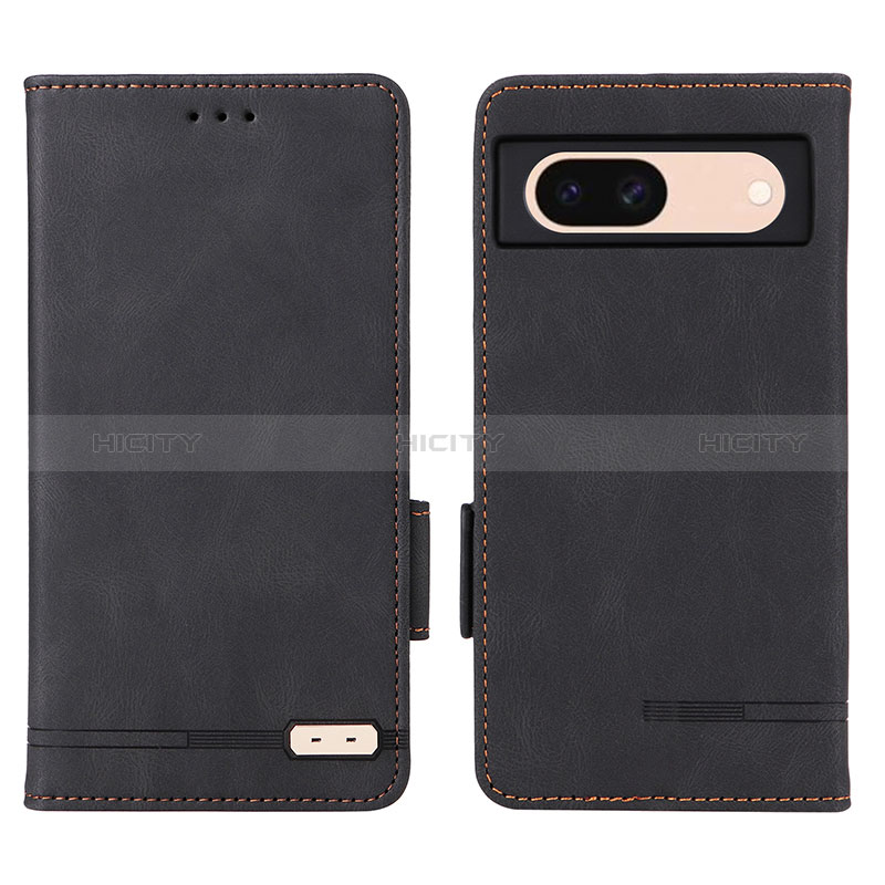 Coque Portefeuille Livre Cuir Etui Clapet L06Z pour Google Pixel 8a 5G Plus