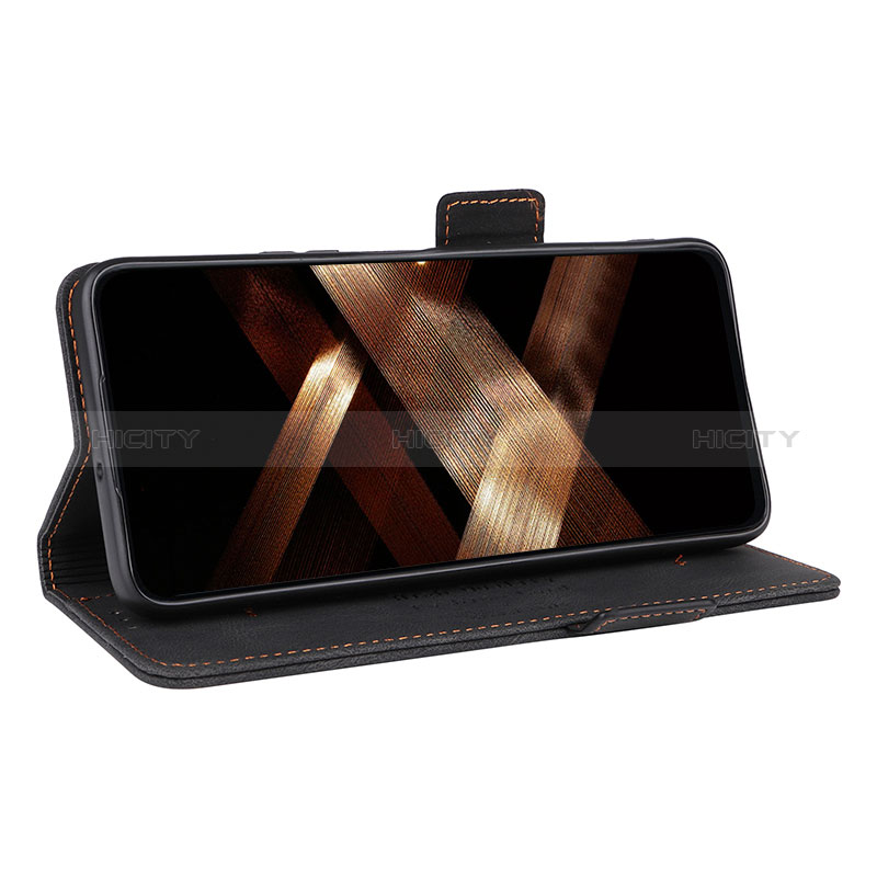 Coque Portefeuille Livre Cuir Etui Clapet L06Z pour Huawei Honor X8b Plus
