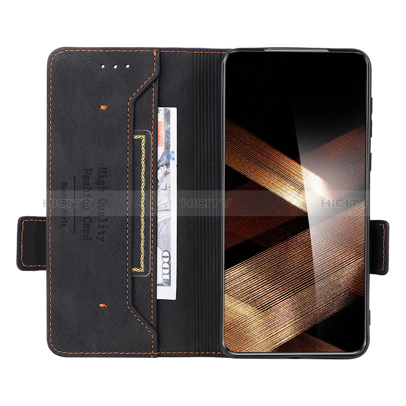 Coque Portefeuille Livre Cuir Etui Clapet L06Z pour Huawei Mate 60 Plus