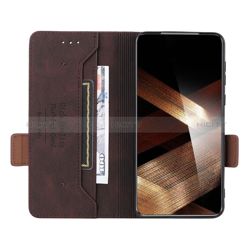 Coque Portefeuille Livre Cuir Etui Clapet L06Z pour Huawei Mate 60 Pro Plus