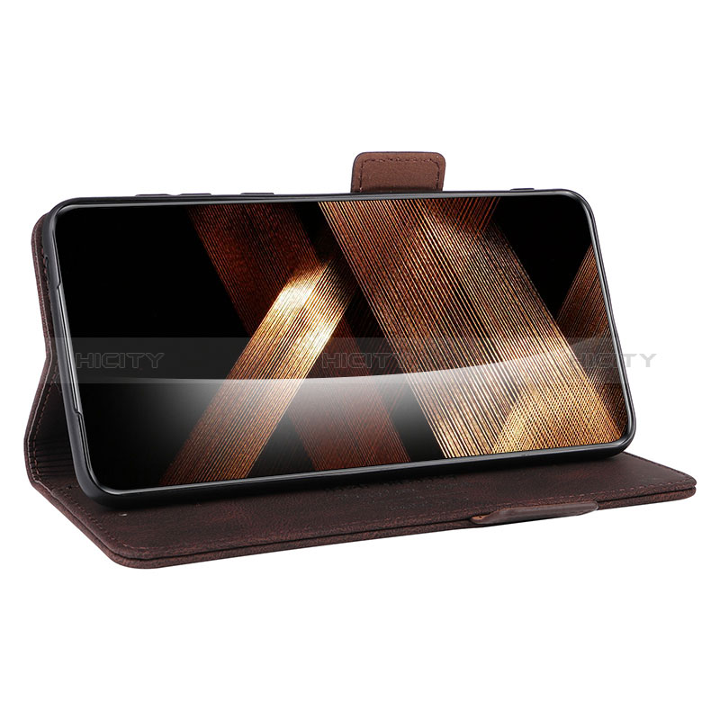 Coque Portefeuille Livre Cuir Etui Clapet L06Z pour Huawei Mate 60 Pro Plus