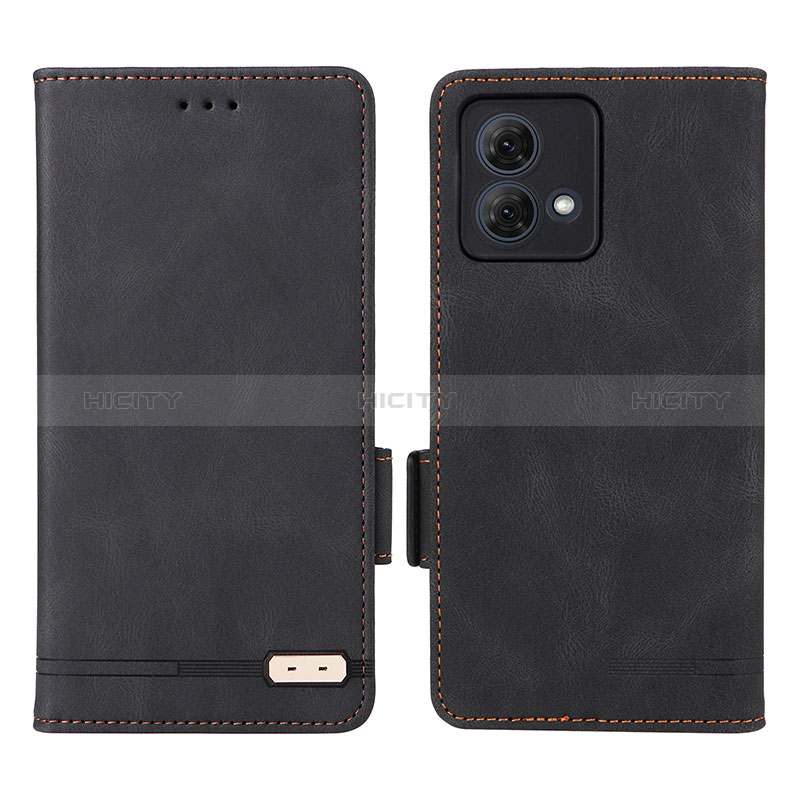 Coque Portefeuille Livre Cuir Etui Clapet L06Z pour Motorola Moto G84 5G Plus