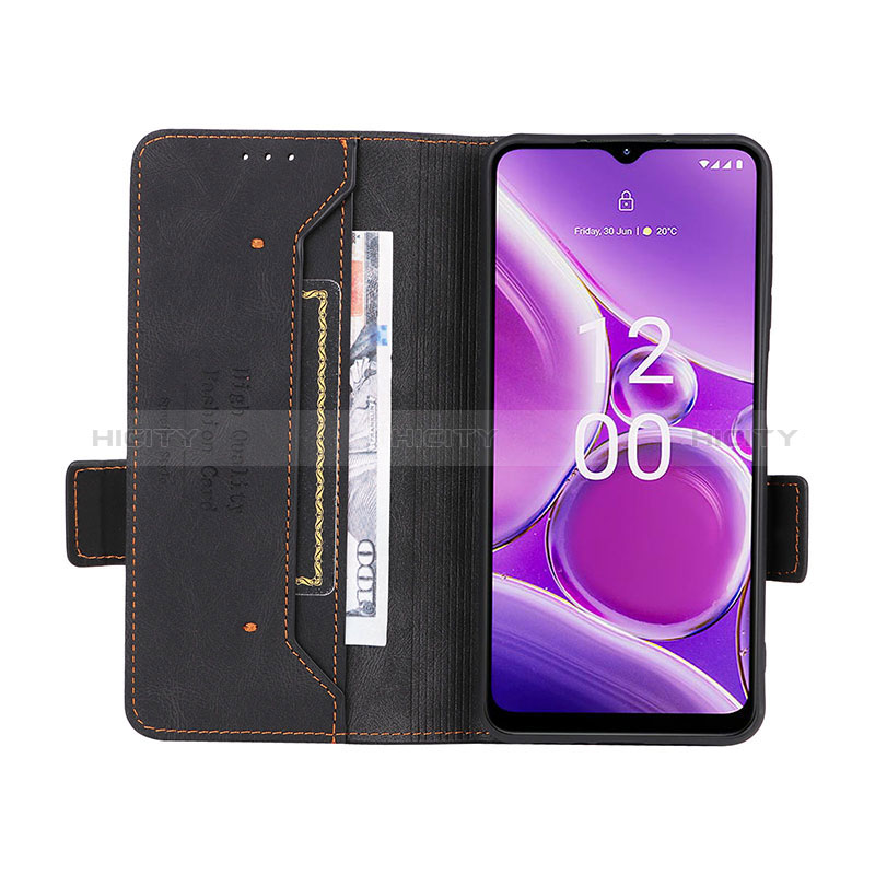 Coque Portefeuille Livre Cuir Etui Clapet L06Z pour Nokia G310 5G Plus