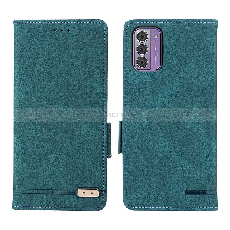 Coque Portefeuille Livre Cuir Etui Clapet L06Z pour Nokia G42 5G Plus