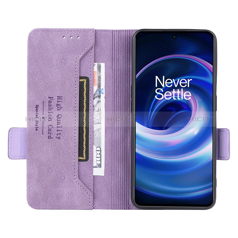 Coque Portefeuille Livre Cuir Etui Clapet L06Z pour OnePlus 10R 5G Plus