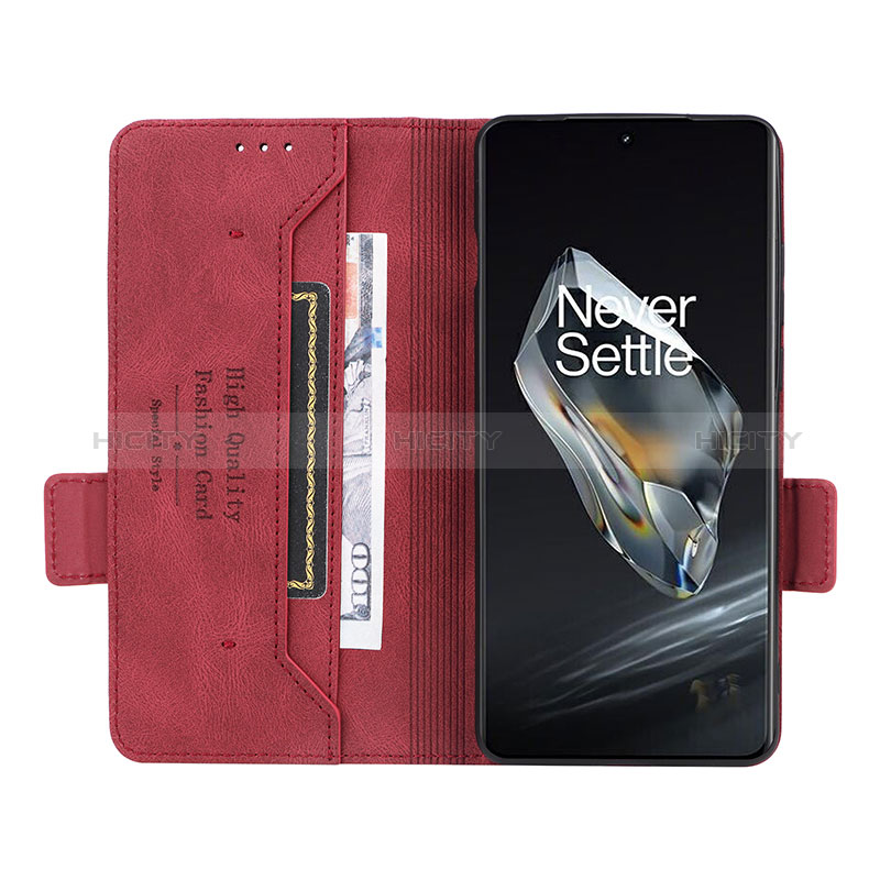 Coque Portefeuille Livre Cuir Etui Clapet L06Z pour OnePlus 12 5G Plus