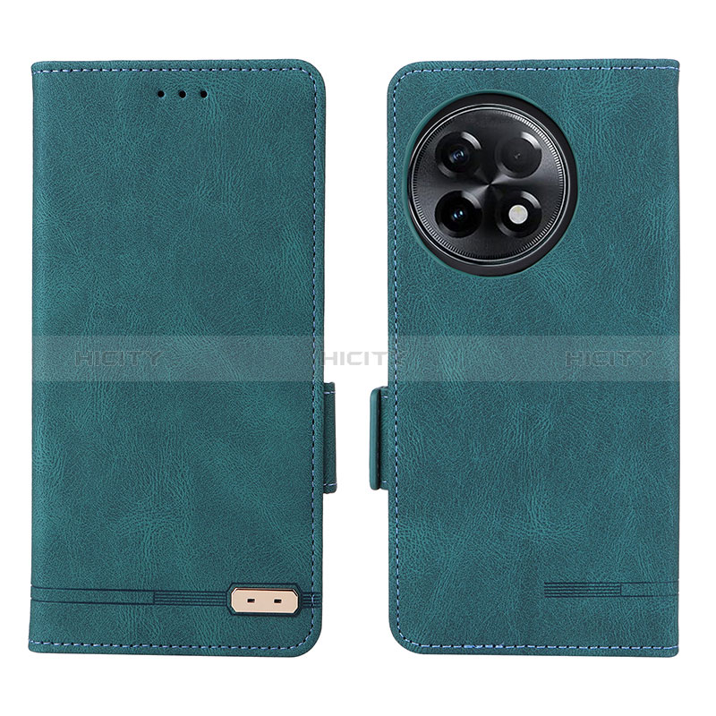 Coque Portefeuille Livre Cuir Etui Clapet L06Z pour OnePlus Ace 2 5G Plus