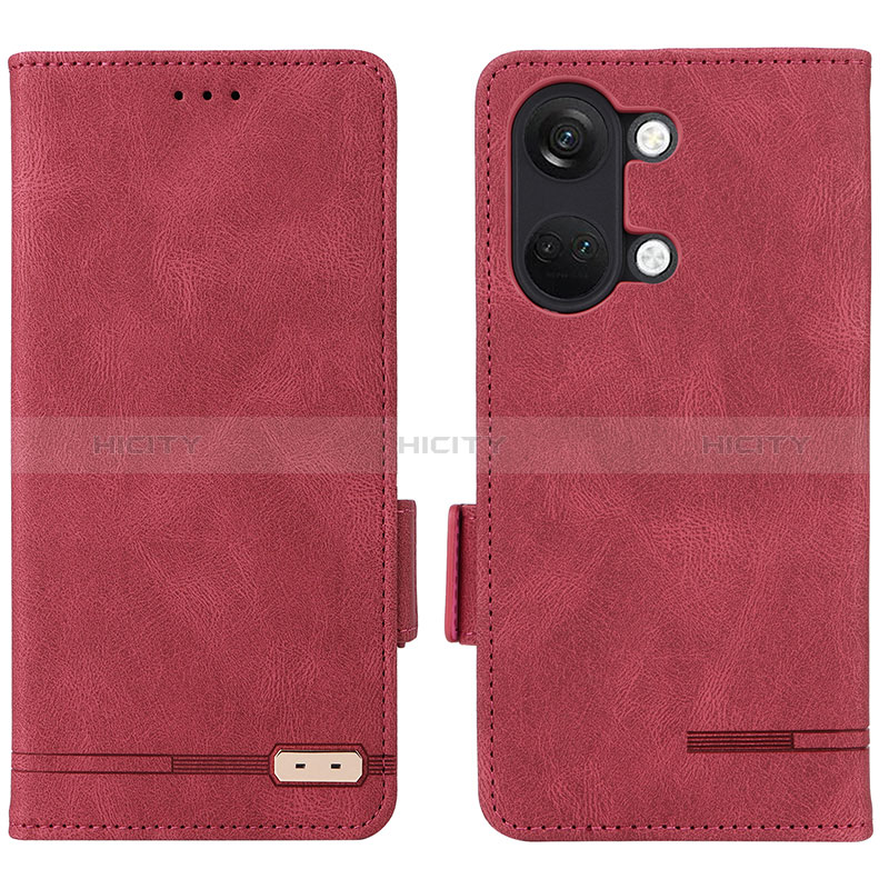 Coque Portefeuille Livre Cuir Etui Clapet L06Z pour OnePlus Nord 3 5G Plus