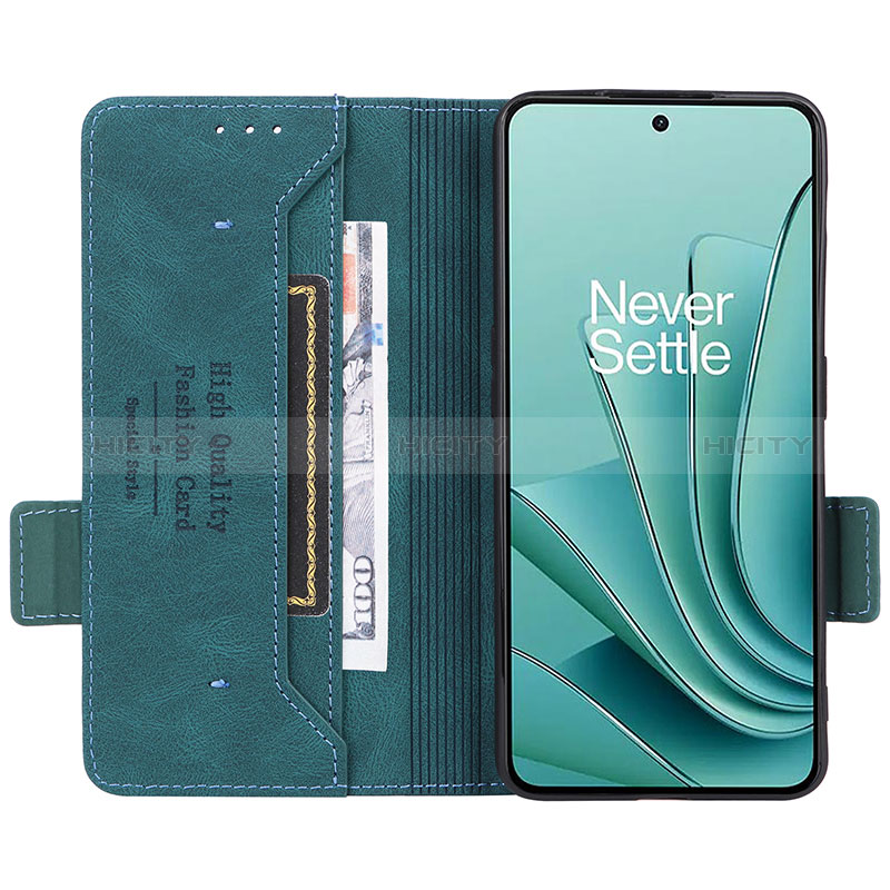 Coque Portefeuille Livre Cuir Etui Clapet L06Z pour OnePlus Nord 3 5G Plus