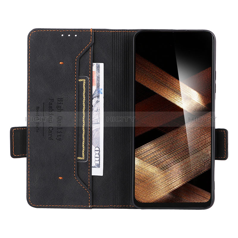 Coque Portefeuille Livre Cuir Etui Clapet L06Z pour Oppo A38 Plus