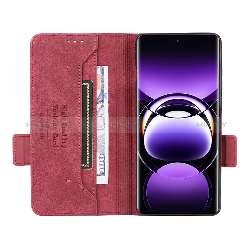 Coque Portefeuille Livre Cuir Etui Clapet L06Z pour Oppo Find X7 5G Plus