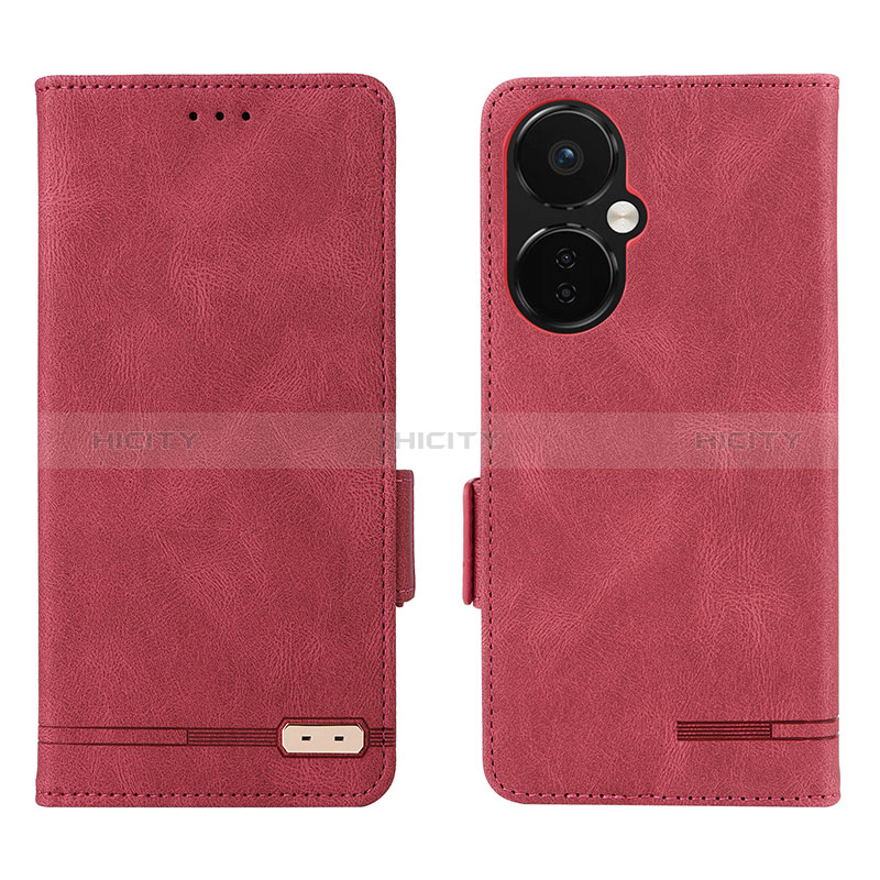 Coque Portefeuille Livre Cuir Etui Clapet L06Z pour Oppo K11x 5G Plus