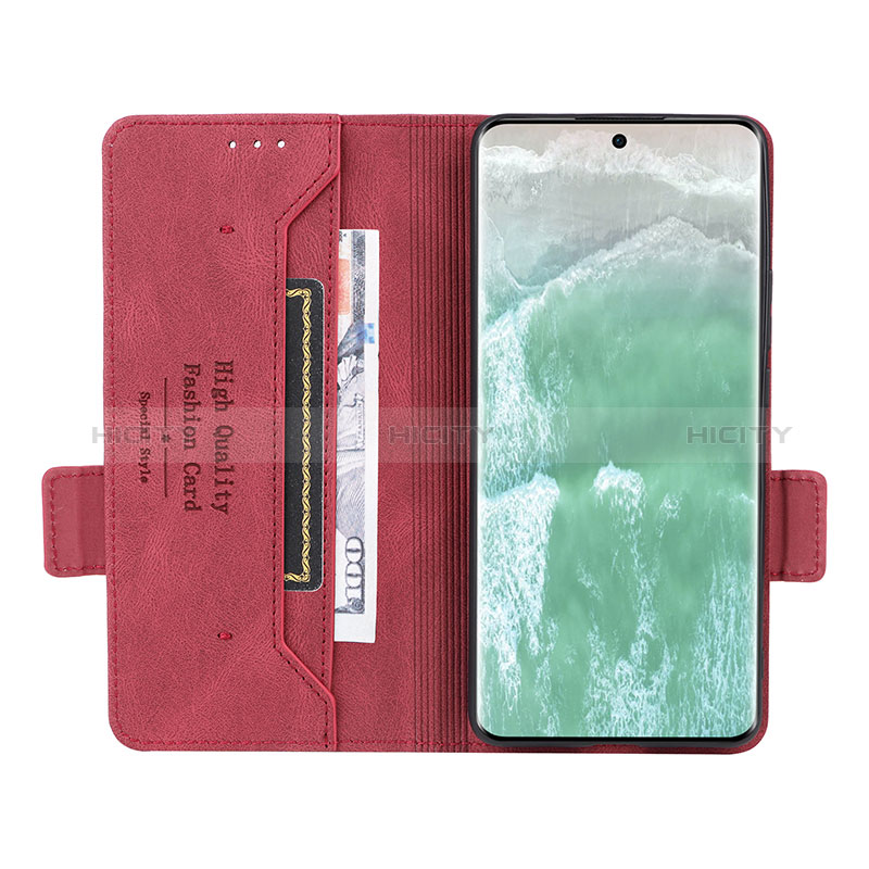 Coque Portefeuille Livre Cuir Etui Clapet L06Z pour Oppo Reno11 5G Plus