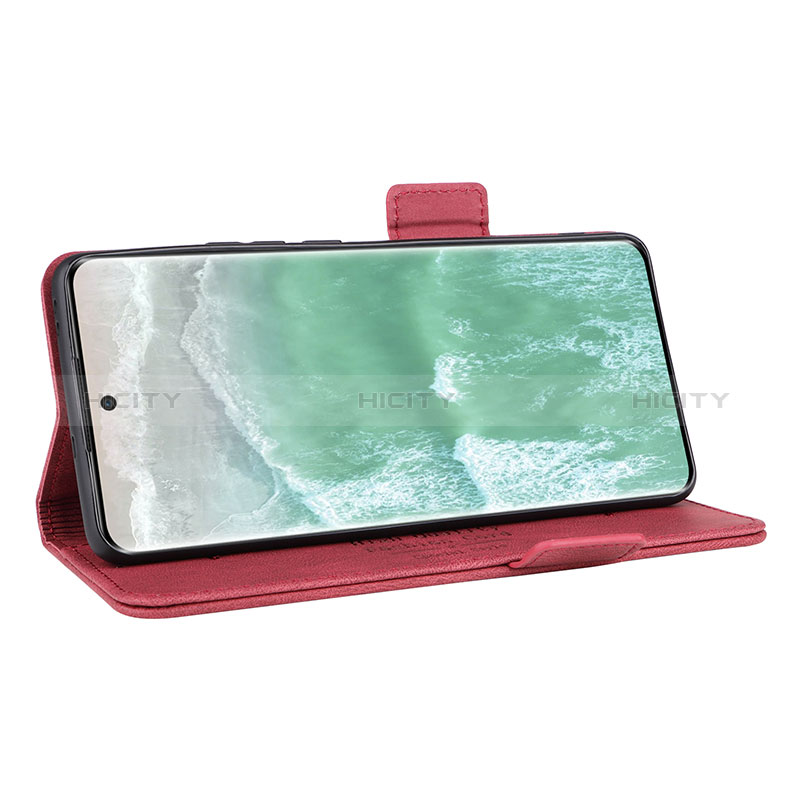 Coque Portefeuille Livre Cuir Etui Clapet L06Z pour Oppo Reno11 5G Plus