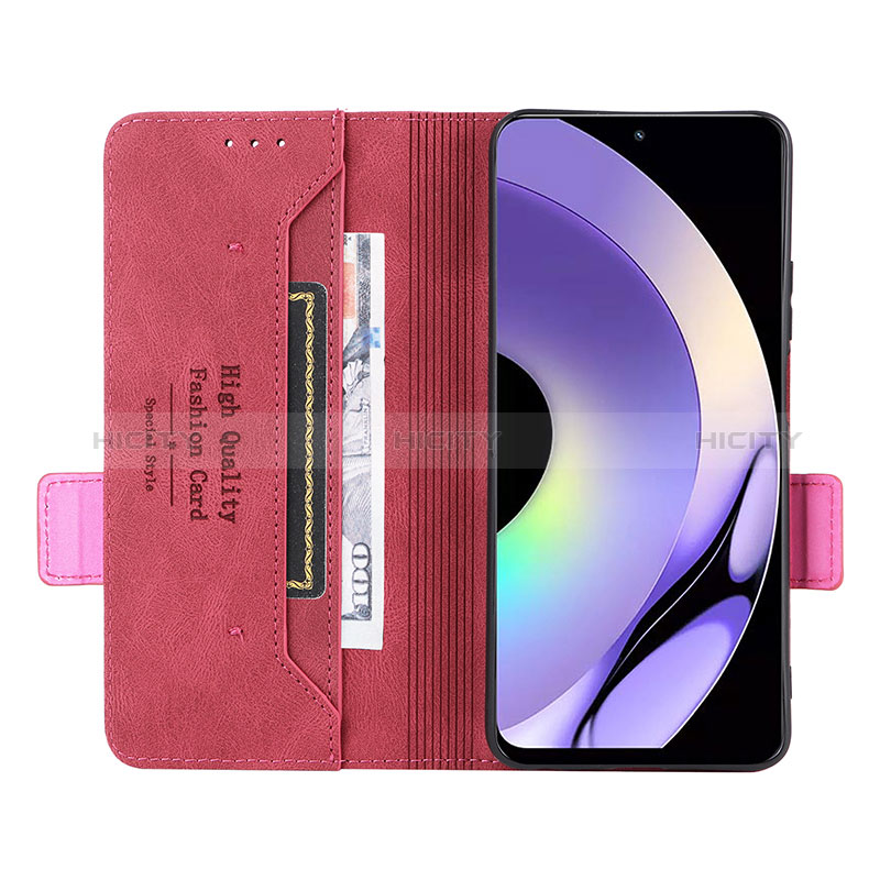 Coque Portefeuille Livre Cuir Etui Clapet L06Z pour Realme 10 Pro 5G Plus