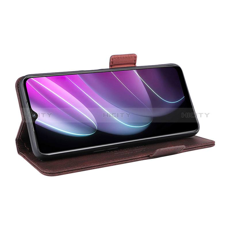 Coque Portefeuille Livre Cuir Etui Clapet L06Z pour Realme 10S 5G Plus