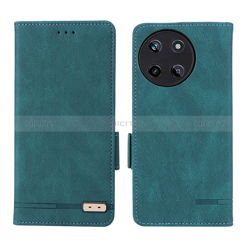 Coque Portefeuille Livre Cuir Etui Clapet L06Z pour Realme 11 4G Plus