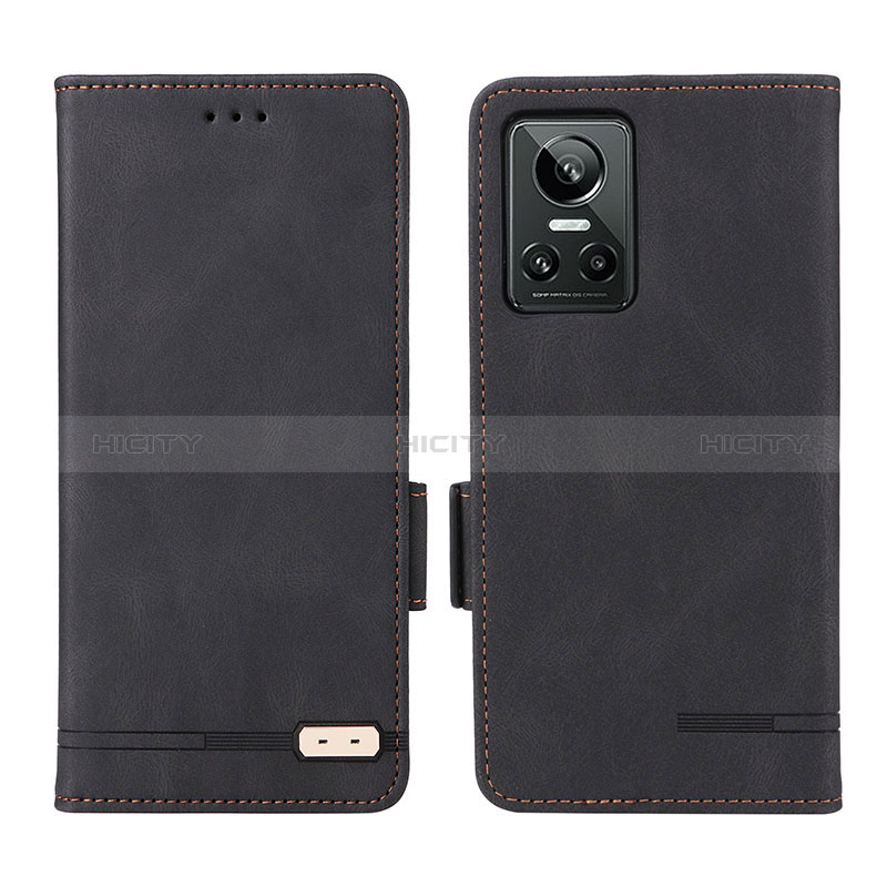 Coque Portefeuille Livre Cuir Etui Clapet L06Z pour Realme GT Neo3 5G Plus