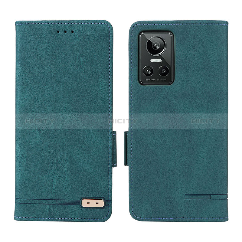 Coque Portefeuille Livre Cuir Etui Clapet L06Z pour Realme GT Neo3 5G Plus