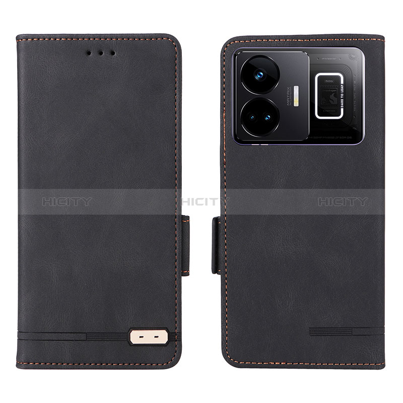 Coque Portefeuille Livre Cuir Etui Clapet L06Z pour Realme GT Neo5 240W 5G Plus