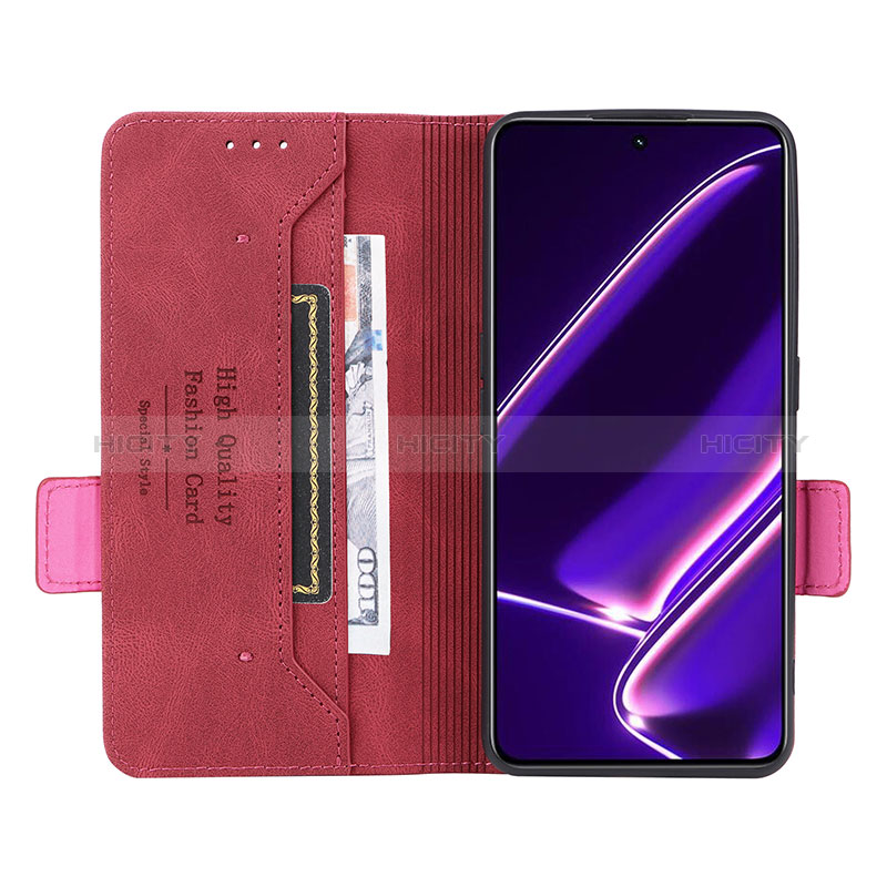 Coque Portefeuille Livre Cuir Etui Clapet L06Z pour Realme GT Neo5 SE 5G Plus