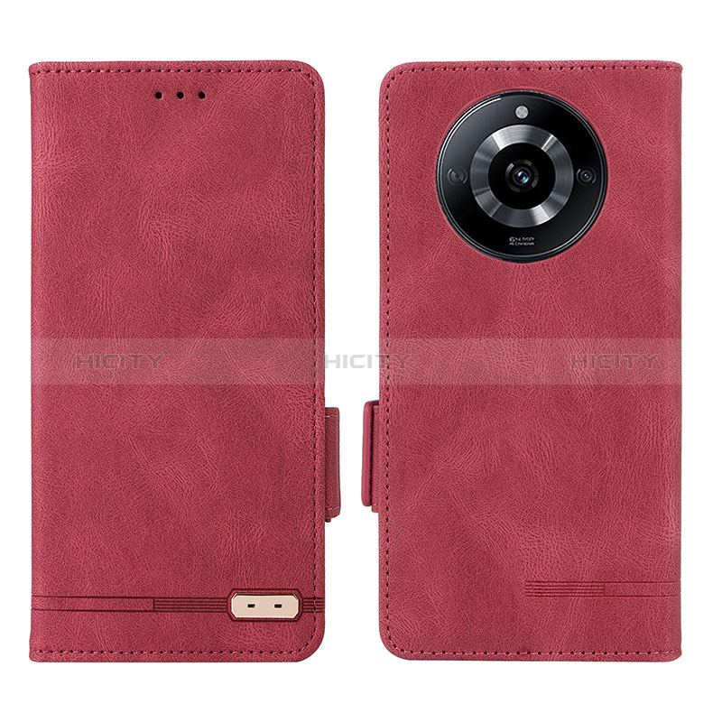 Coque Portefeuille Livre Cuir Etui Clapet L06Z pour Realme Narzo 60 5G Plus