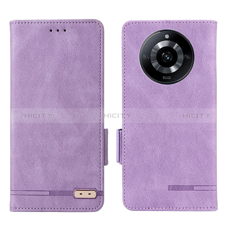 Coque Portefeuille Livre Cuir Etui Clapet L06Z pour Realme Narzo 60 5G Plus