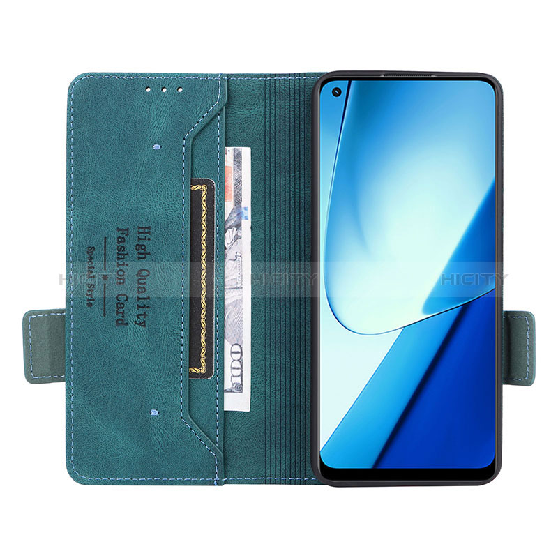 Coque Portefeuille Livre Cuir Etui Clapet L06Z pour Realme Narzo 60 5G Plus