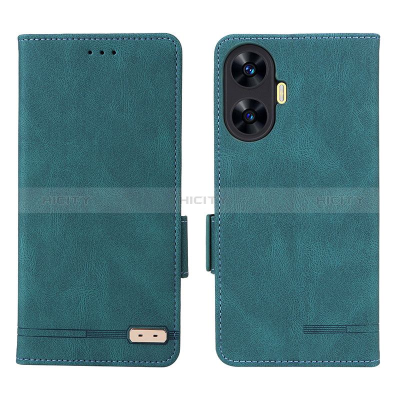 Coque Portefeuille Livre Cuir Etui Clapet L06Z pour Realme Narzo N55 Plus