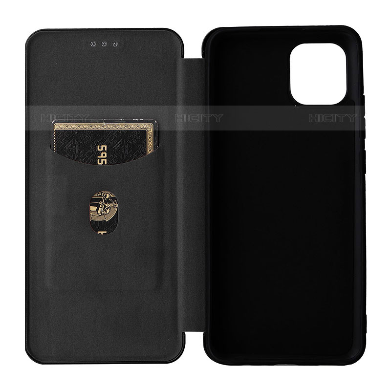 Coque Portefeuille Livre Cuir Etui Clapet L06Z pour Samsung Galaxy A03 Plus