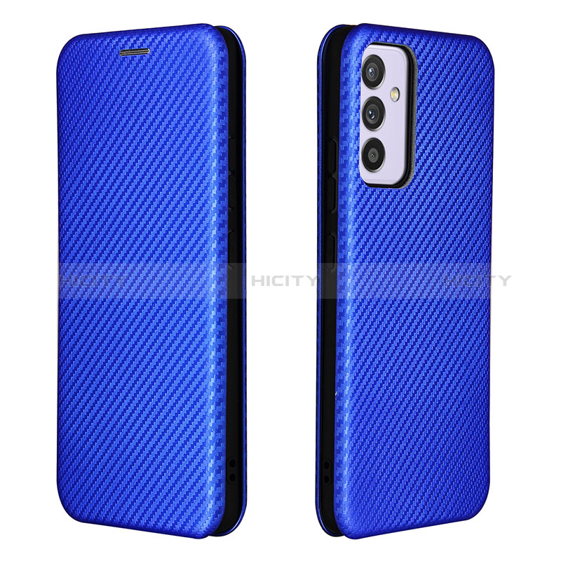 Coque Portefeuille Livre Cuir Etui Clapet L06Z pour Samsung Galaxy A15 4G Plus