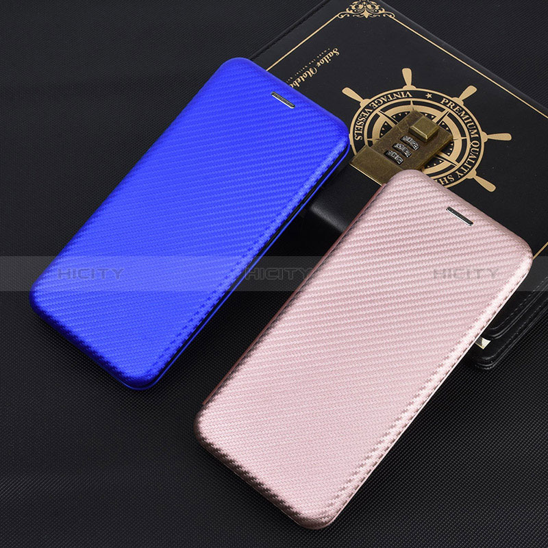 Coque Portefeuille Livre Cuir Etui Clapet L06Z pour Samsung Galaxy A21s Plus