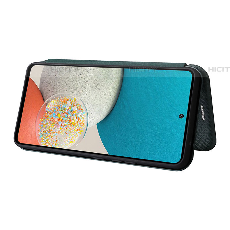 Coque Portefeuille Livre Cuir Etui Clapet L06Z pour Samsung Galaxy A53 5G Plus