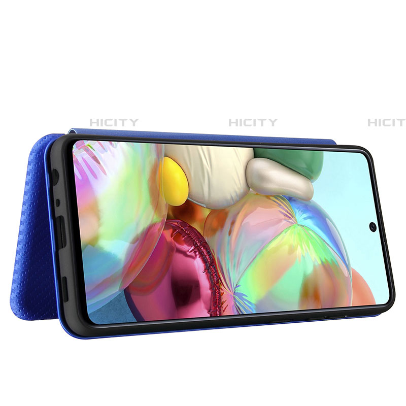 Coque Portefeuille Livre Cuir Etui Clapet L06Z pour Samsung Galaxy A72 5G Plus